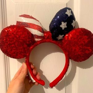 Disney Ears 4th of July
